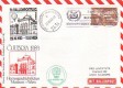 70. Ballonpost Wien 22.10.83 D-ERGEE VII UNO Brief